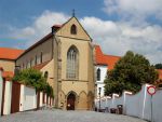Klášter Zlatá Koruna in Südböhmen