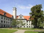 Augsburg in Schwaben