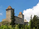 Hrad Kašperk, Burg Karlsberg