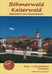 Wanderführer & Reiseführer: Böhmerwald & Kaiserwald 
