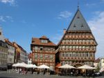 Stadt Hildesheim in Niedersachsen