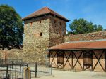 Chebský hrad - Kaiserburg in Westböhmen