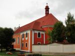 Hrad Nejdek in Westböhmen