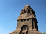 Völkerschlachtdenkmal in Leipzig