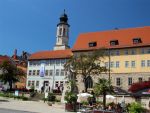 Bad Langensalza in Zentralthüringen