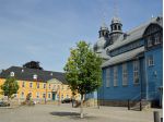 Clausthal-Zellerfeld im LK Goslar / Niedersachsen
