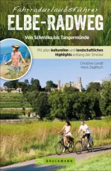 Elbe-Radweg Schmilka bis Tangermünde - Fahrradurlaubsführer 