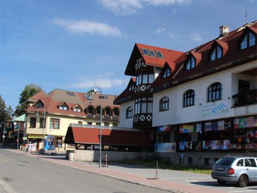 Harrachov im Riesengebirge / Ostböhmen