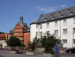 Bad Mergentheim im taubertal