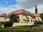 Kloster Kadaň / Kaaden 