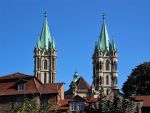 Naumburger Dom St. Peter und Paul - UNESCO-Weltkulturerbe