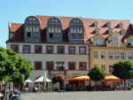 Naumburg besuchen in Sachsen Anhalt