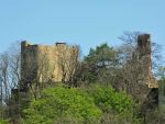 Burg Frauenstein im Osterzgebirge