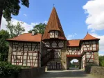 Weinstadt Iphofen in Franken