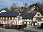 Molchner Stolln Pobershau / Ortsteil von Marienberg