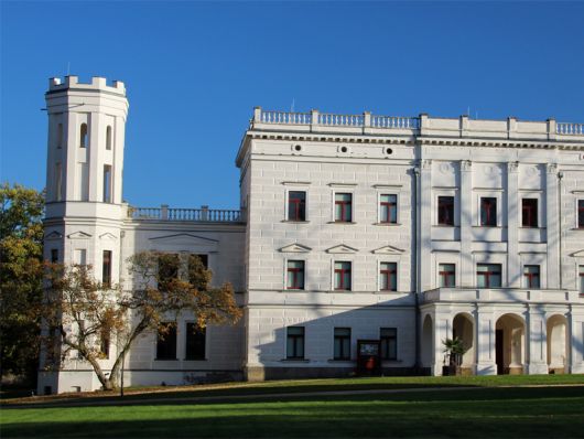Krobnitzer Schloss 