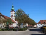 Tirschenreuth im Oberpfälzer Wald