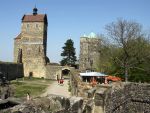 Burganlage Stolpen