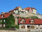 E1 Kloster-Wanderweg von Quedlinburg nach Thale