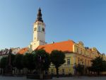 Rathaus von Schweidnitz