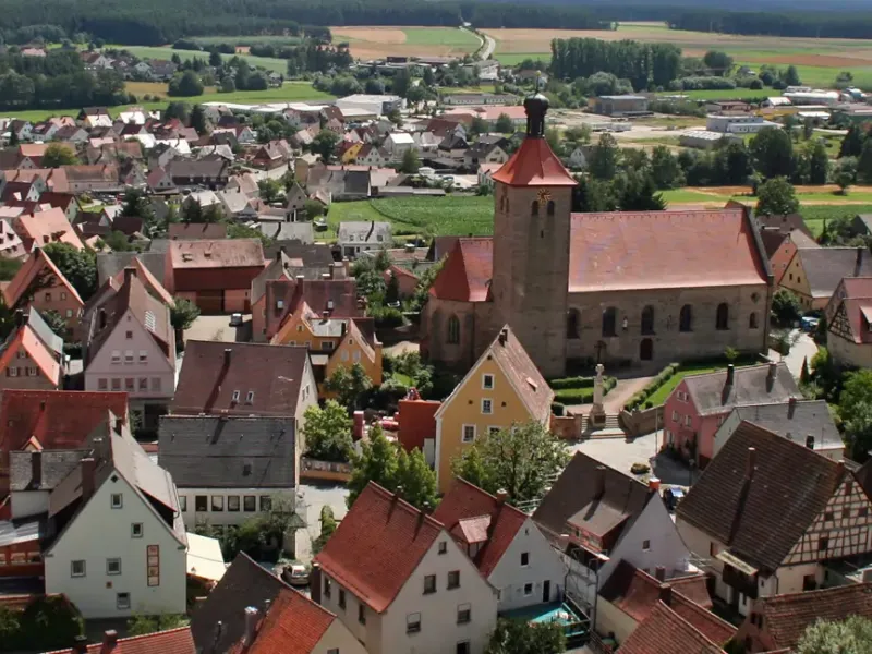 Burg Abenberg