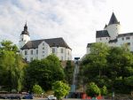 Bergstadt Schwarzenberg im Westerzgebirge