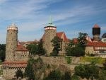 Stadt Bautzen in der Oberlausitz