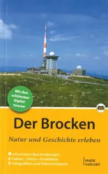  Brocken - informativer Reiseführer vom Schmidtbuch Verlag