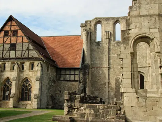 Kloster Walkenried im Südharz