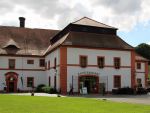 Kloster Marienthal in Ostritz in der Oberlausitz