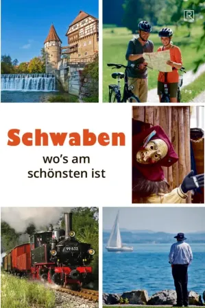 Reiseführer Schwaben vom Reise-idee-Verlag