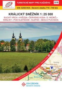 für S19 bis Červená Voda 