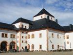 Jagdschloss Augustusburg im Erzgebirge