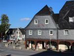 Zentrum von Schirgiswalde-Kirschau