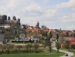Burg Stolpen in Sachsen