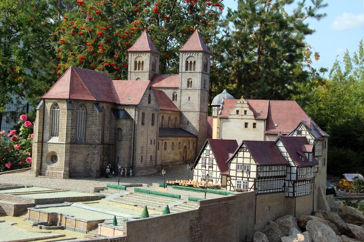 Schloss Quedlinburg