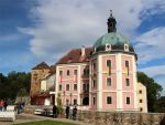 Burg und Schloss Bečov 