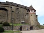 Burg Loket in Westböhmen