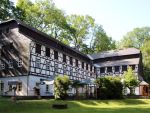 Papiermühle Zwönitz im Erzgebirge