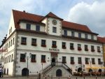 Hoyerswerda in der Lausitz