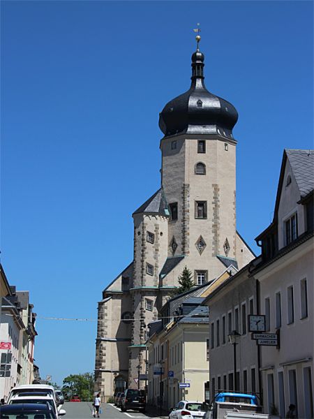 Stadtkirche St. Marien 