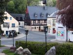 Kurort Seiffen mit Freiluft- und Spielzeugmuseum