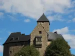 Burganlage Falkenberg
