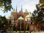 Dominsel mit Breslauer Dom