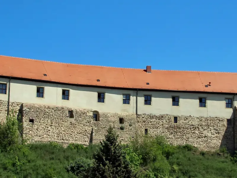 Burg Wettin
