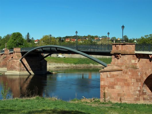Pöppelmannbrücke Grimma 