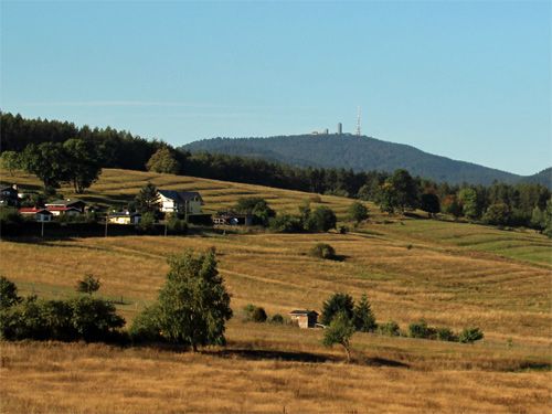 Naturpark Thüringer Wald