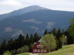 Schneekoppe (Sněžka) in Polen