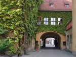 Fuggersiedlung in Augsburg