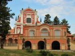 Klášterec nad Ohří (Klösterle)